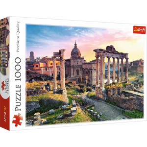 Puzzle Trefl 1000el Forum Romanum